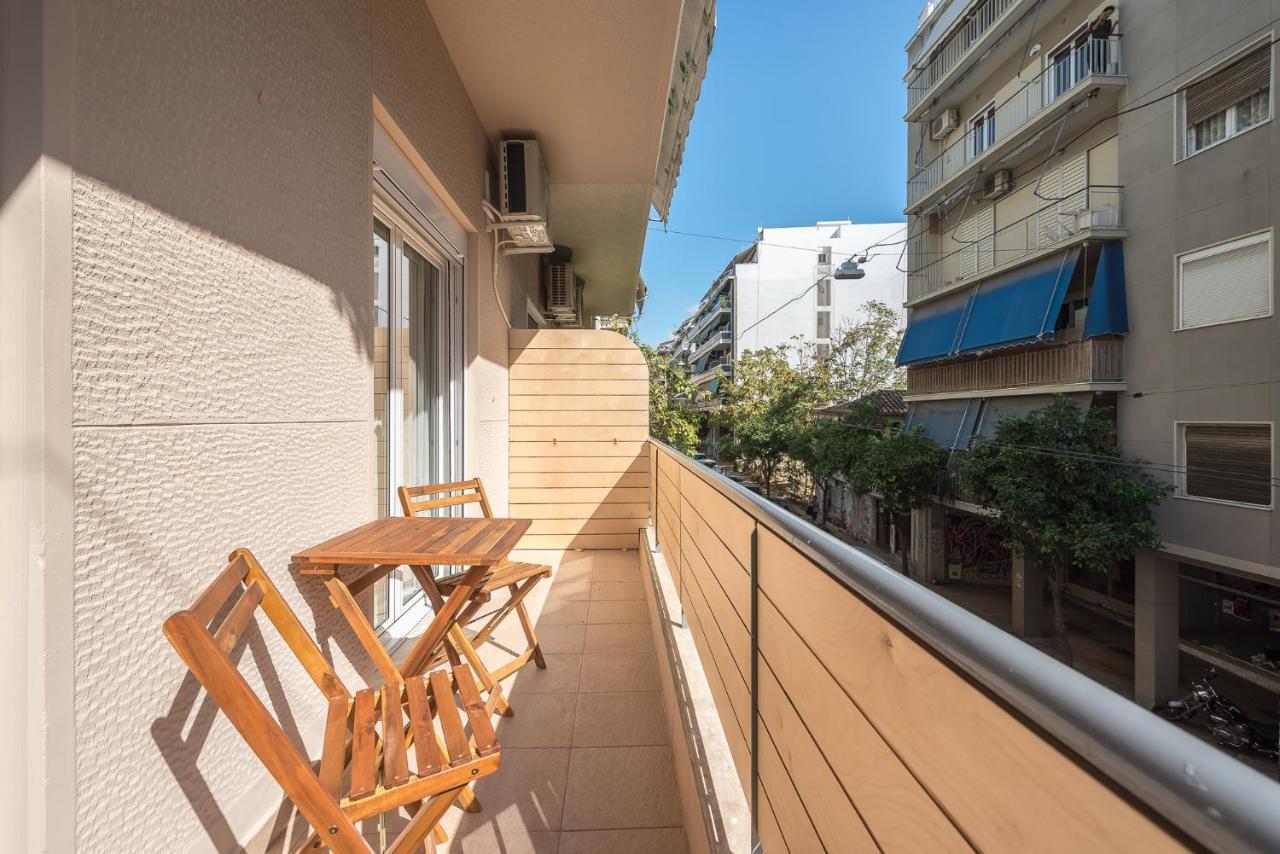 Appartement Athenian Near Acropolis *