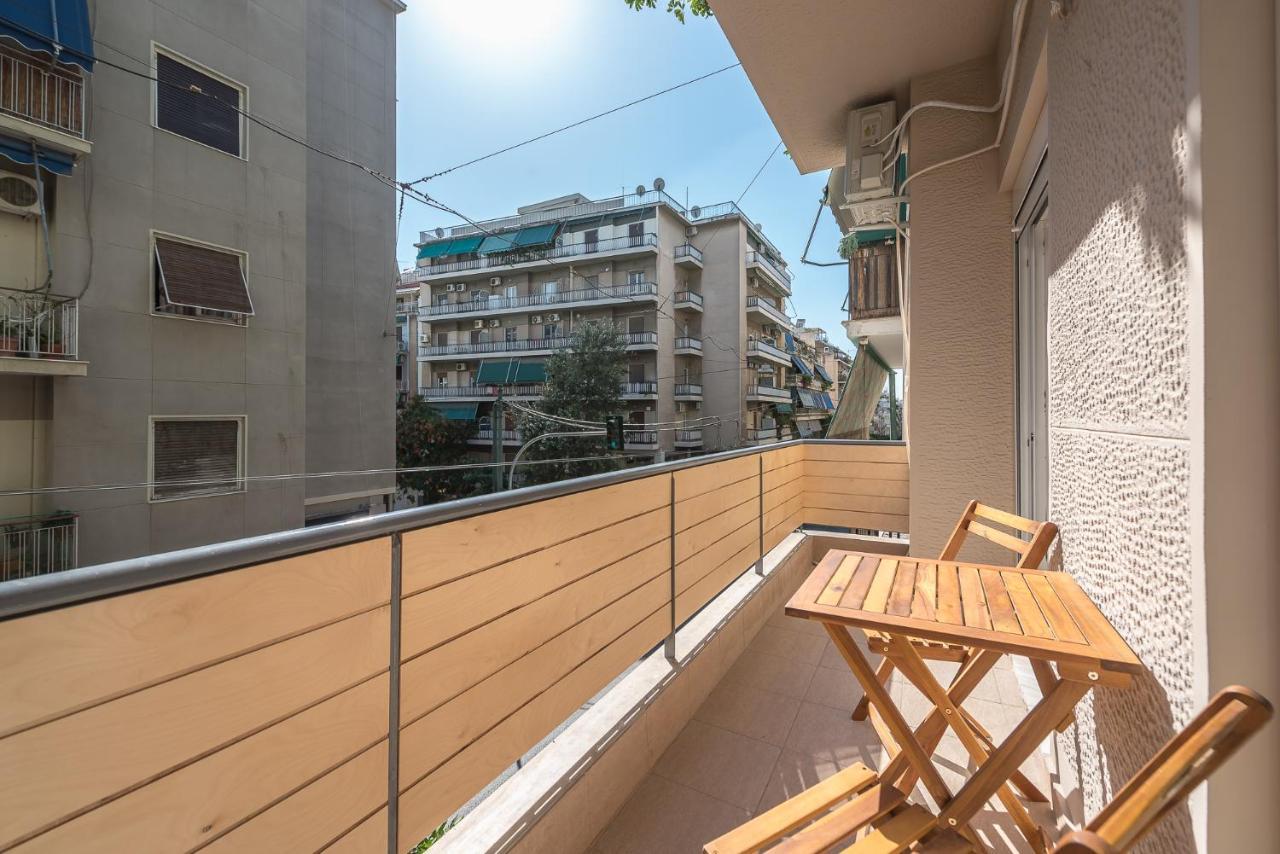 Athenian Near Acropolis 公寓 雅典
